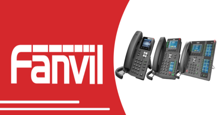 FANVIL SIP-IP PHONE